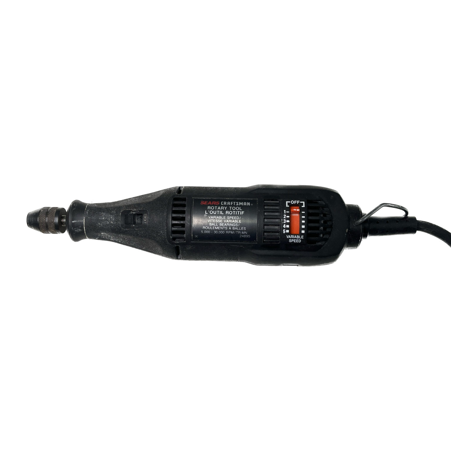 Craftsman Rotary Tool Kit OTL Webstore