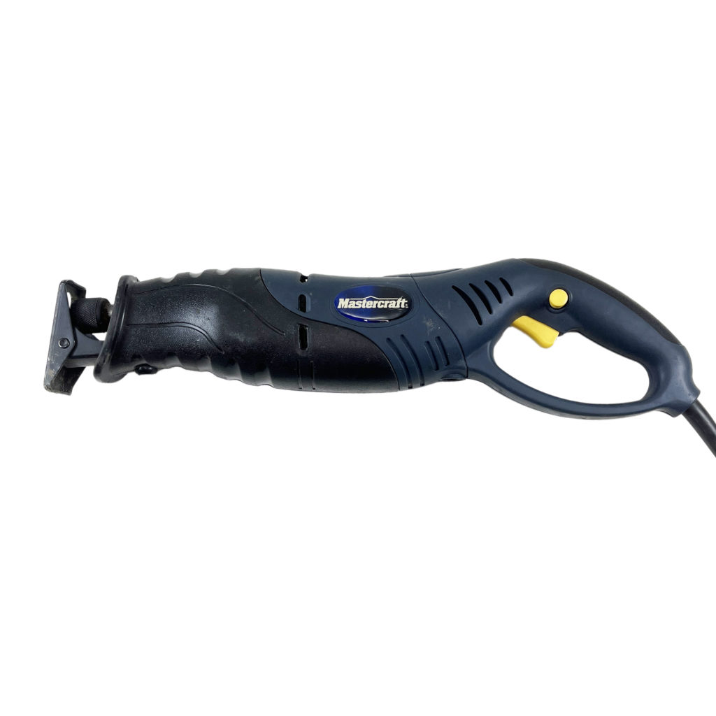 Mastercraft Reciprocating Saw OTL store