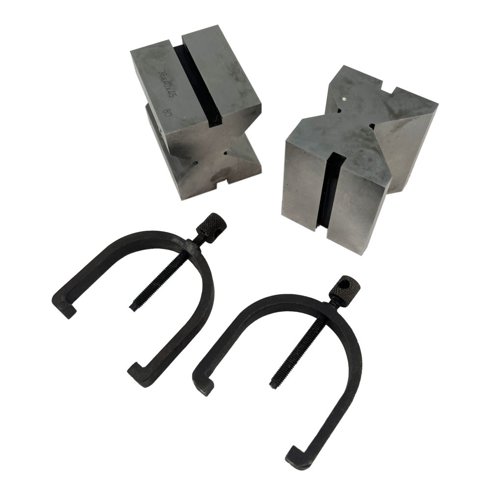 Precision v block clamps otl webstore