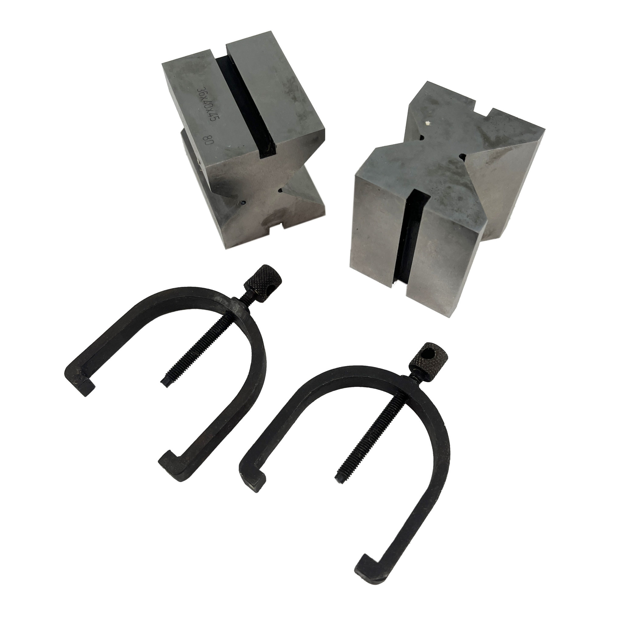 Precision v block clamps otl webstore