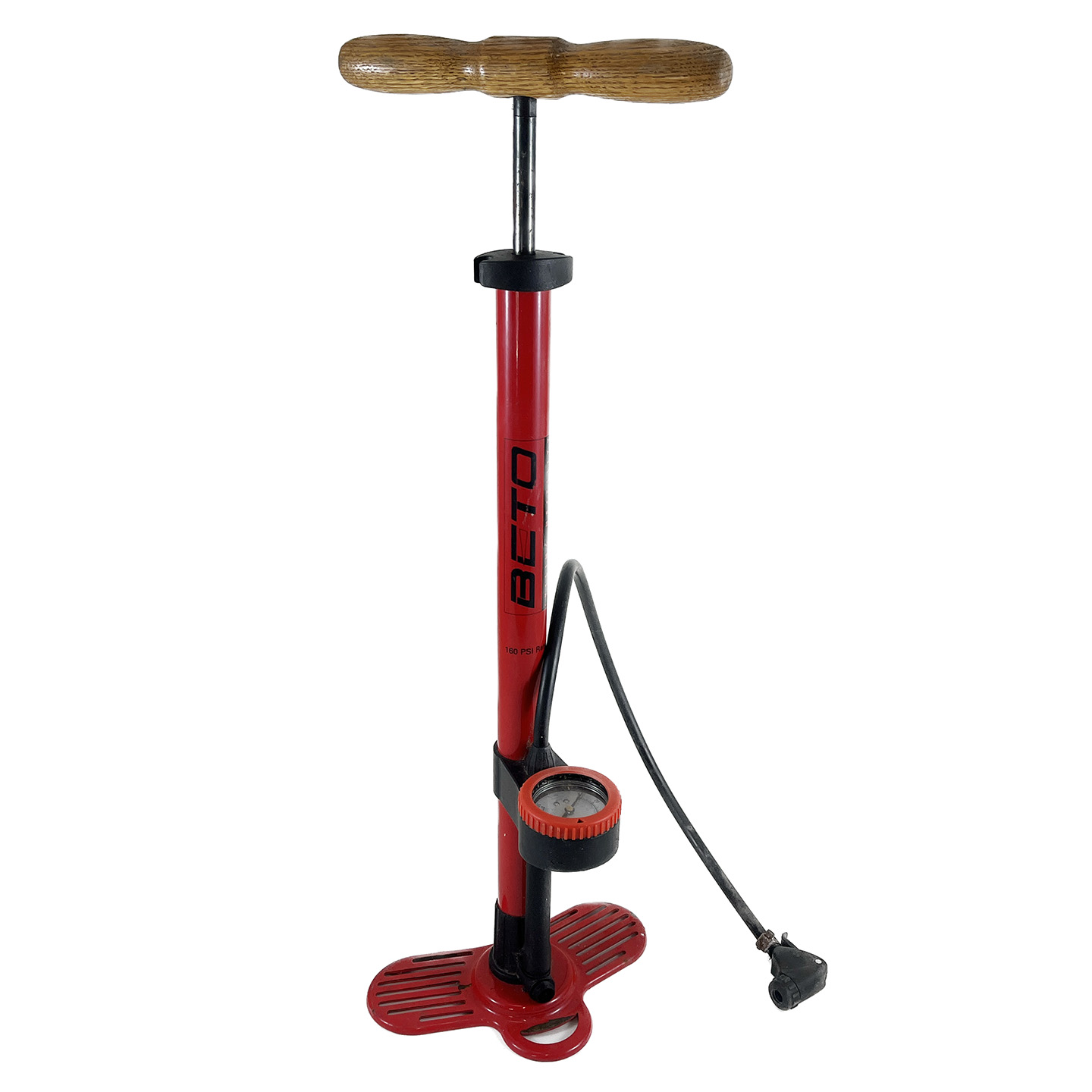 beto mini bike pump