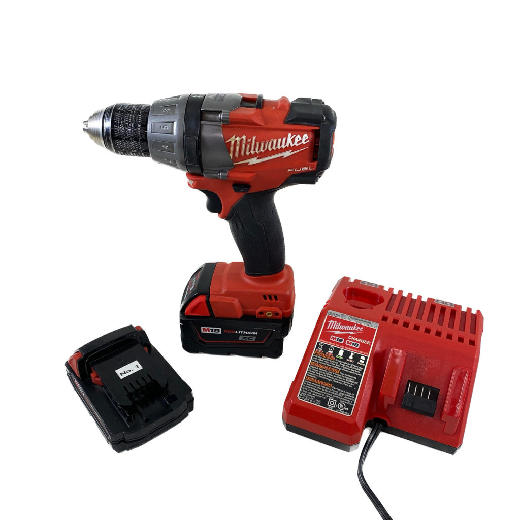 Milwaukee Drill Set OTL store