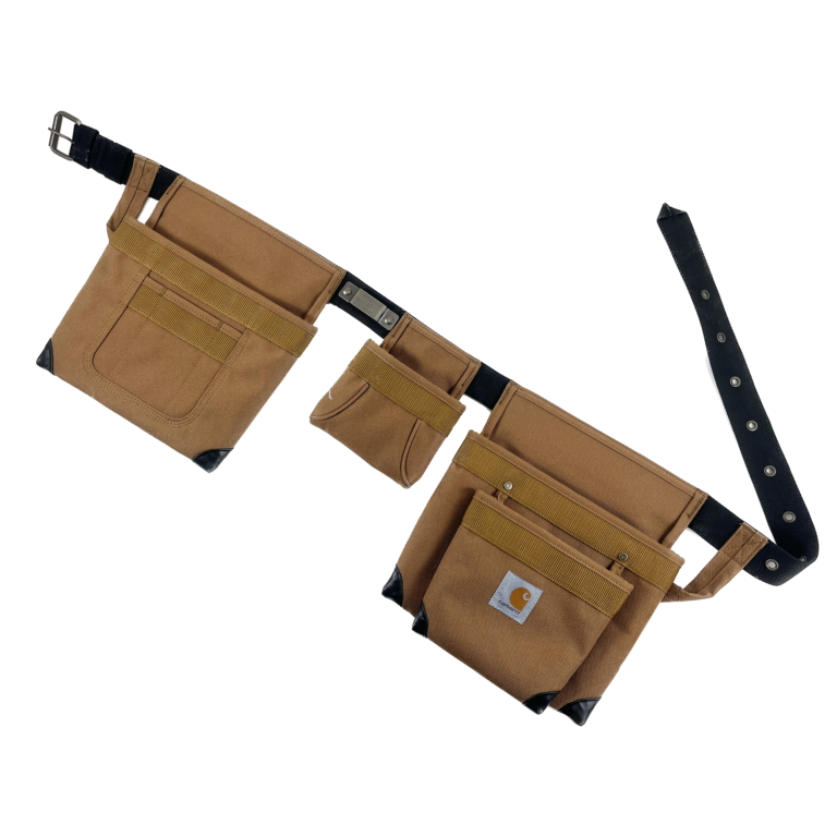 Canvas Tool Belt – OTL Webstore