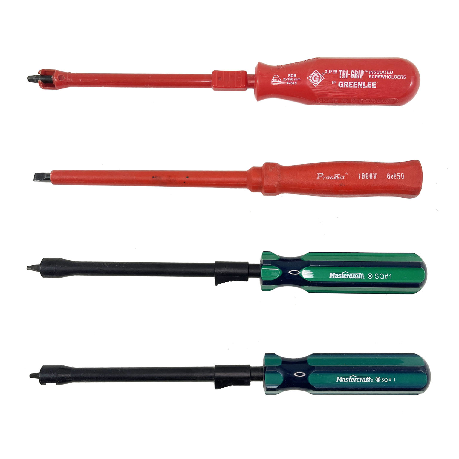 Insulated Screwdrivers OTL store