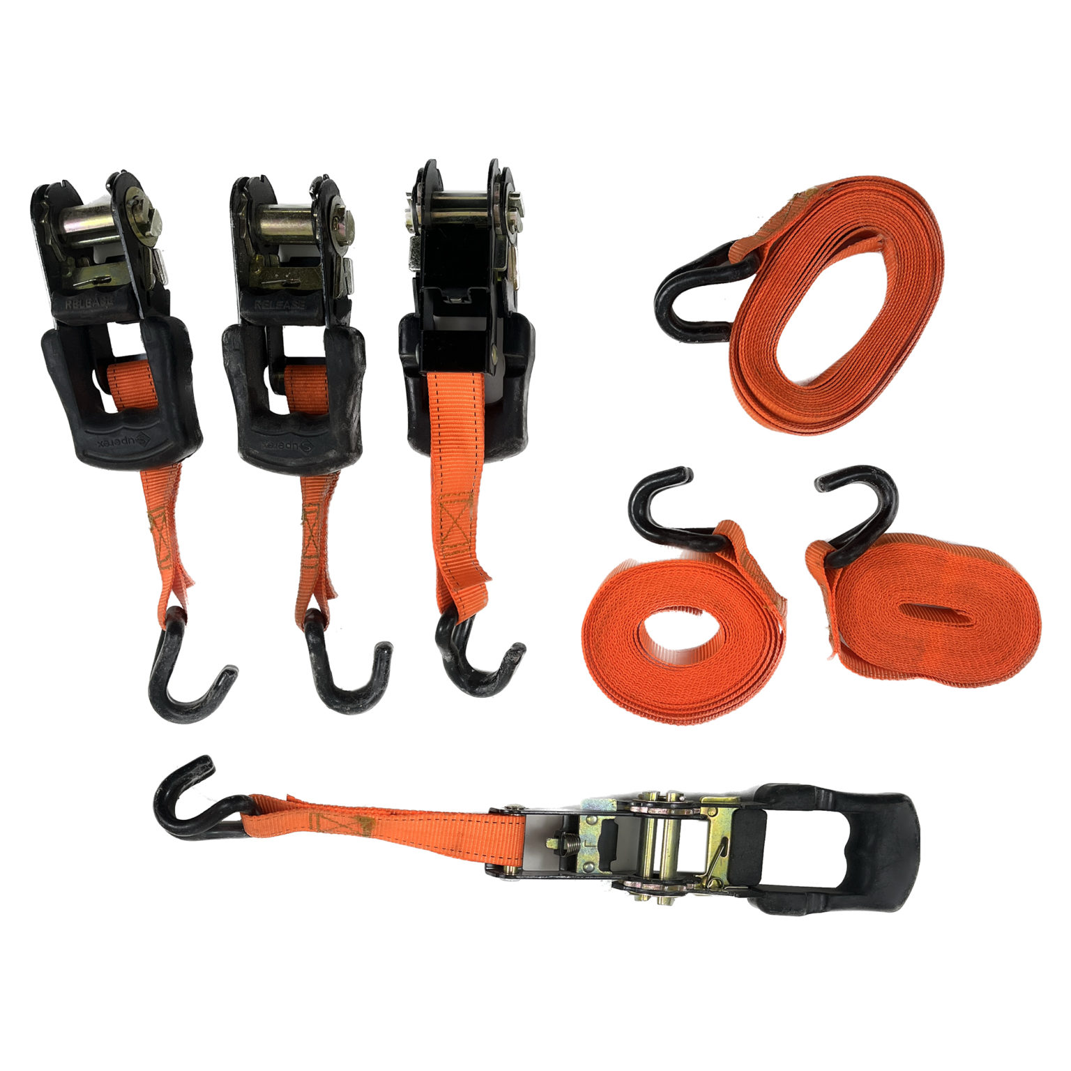 Ratchet Strap Kit – OTL Webstore