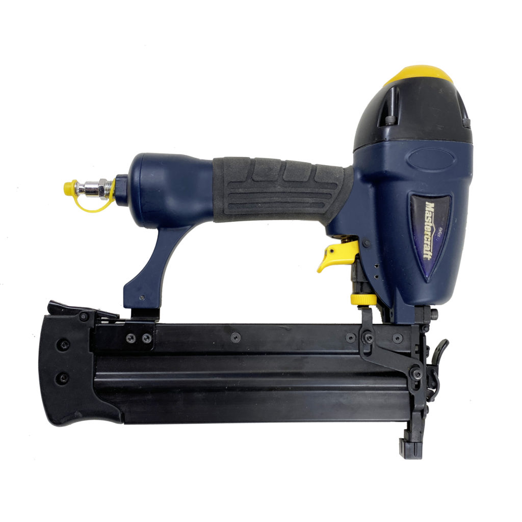 Mastercraft Brad Nailer OTL store