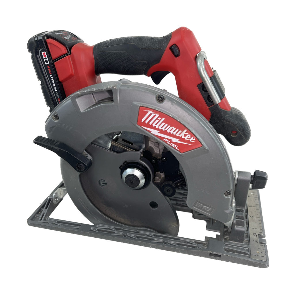 Milwaukee 71/4” Cordless Circular Saw OTL store