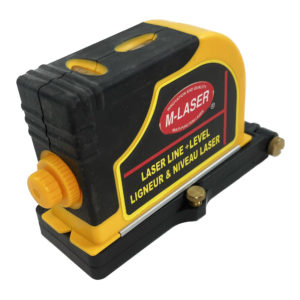 M-Laser Laser Line Level