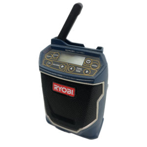 Ryobi Radio/MP3 Speaker