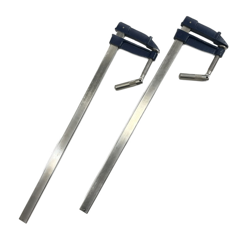 Pair Of Heavy Duty Bar Clamps Otl Webstore