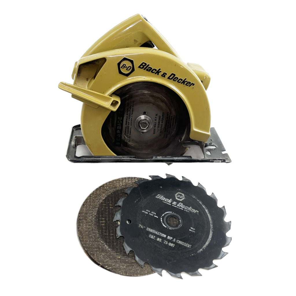 Black & Decker Circular Saw OTL store