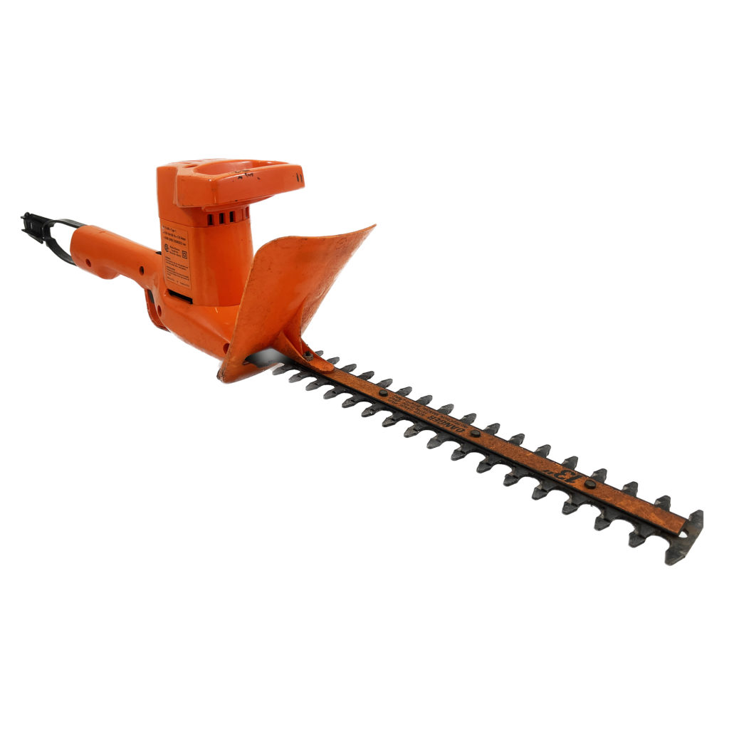 13″ Electric Hedge Trimmer OTL store