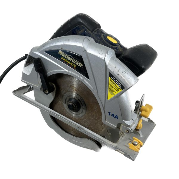 Mastercraft Hawkeye Circular Saw