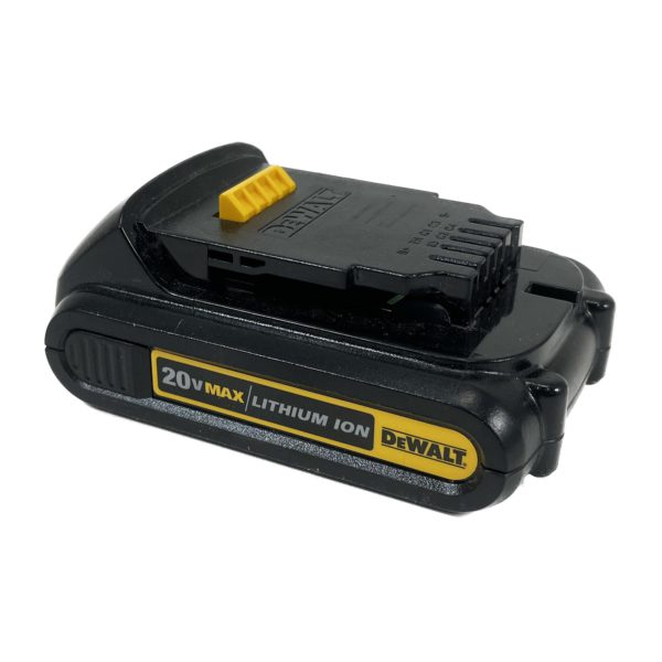 Dewalt 20V MAX Lithium-Ion Compact Battery