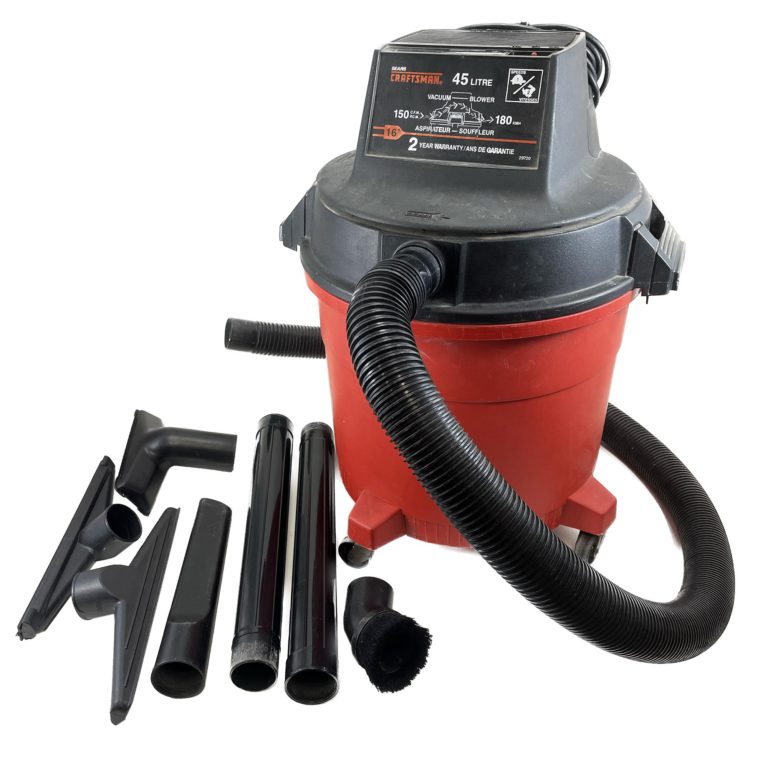 Craftsman Wet Dry Vacuum OTL store
