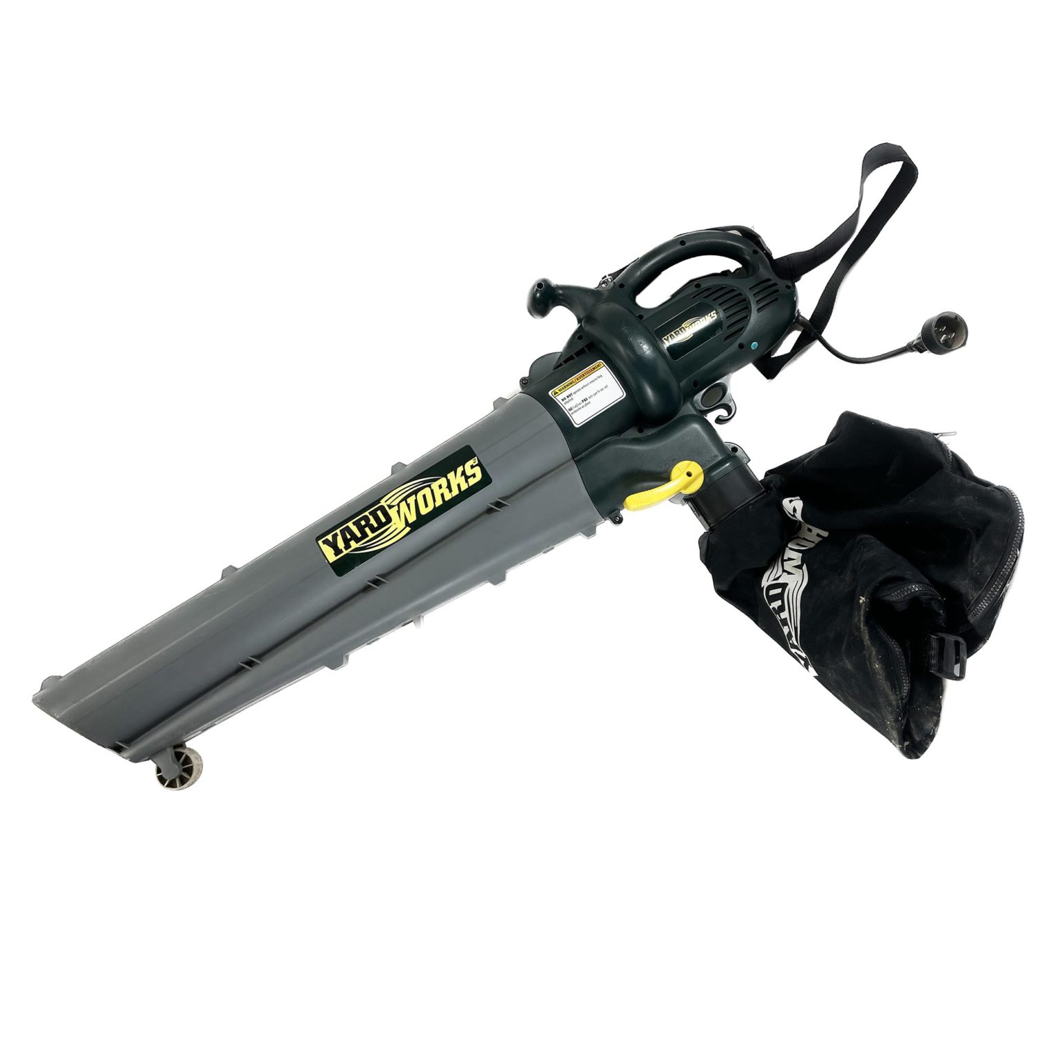 Yardworks Electric Leaf Blower/Vacuum OTL Webstore