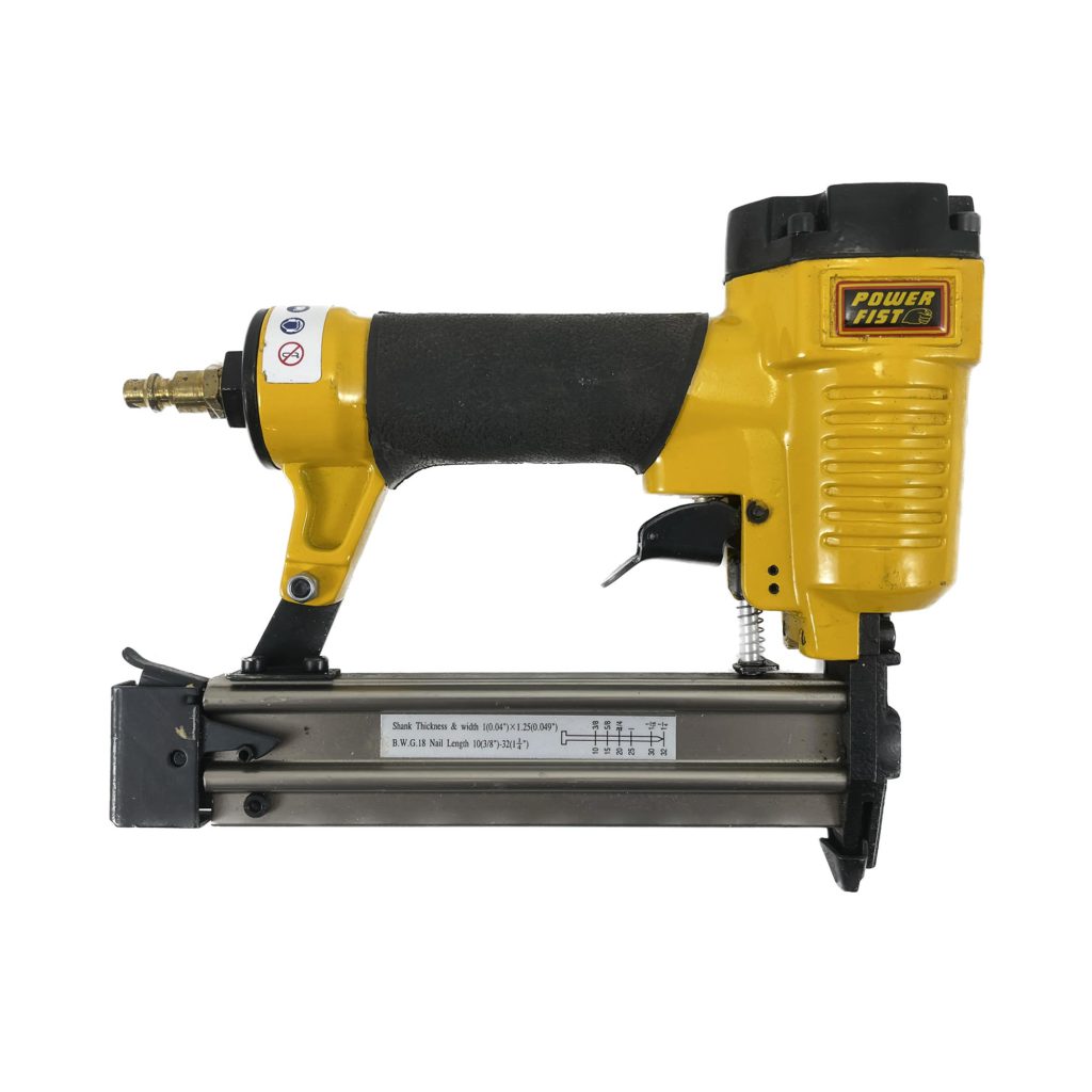 Power Fist Brad Nailer OTL store