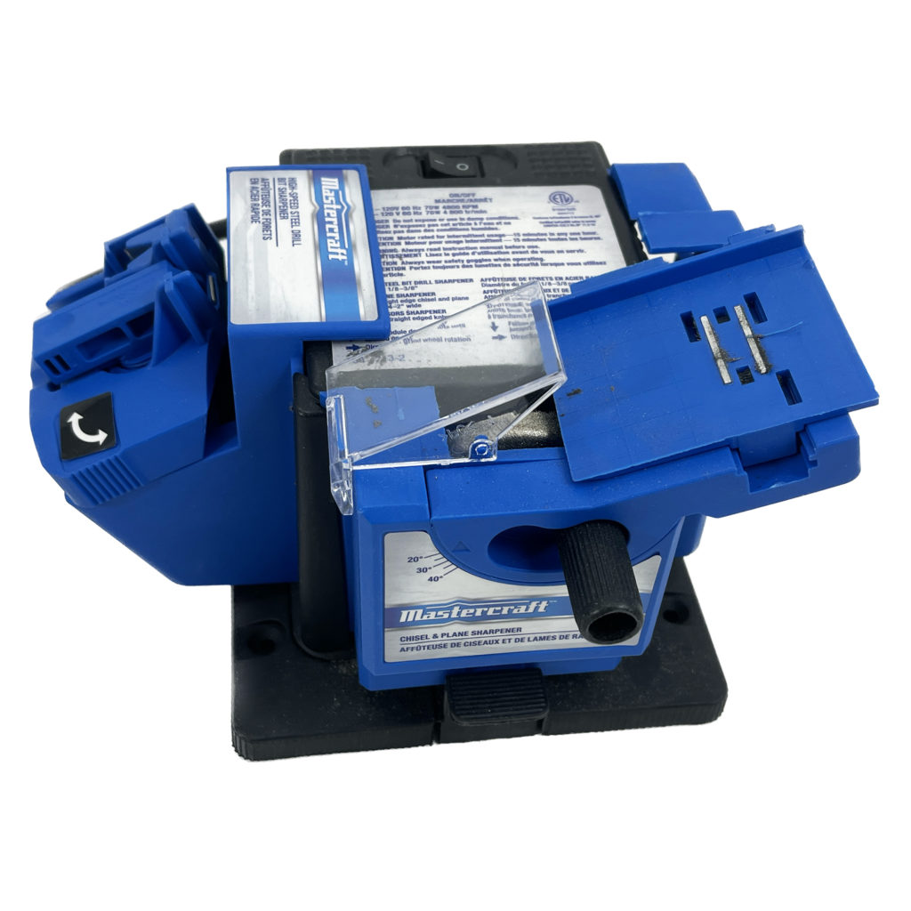 Mastercraft Multipurpose Electric sharpener OTL store