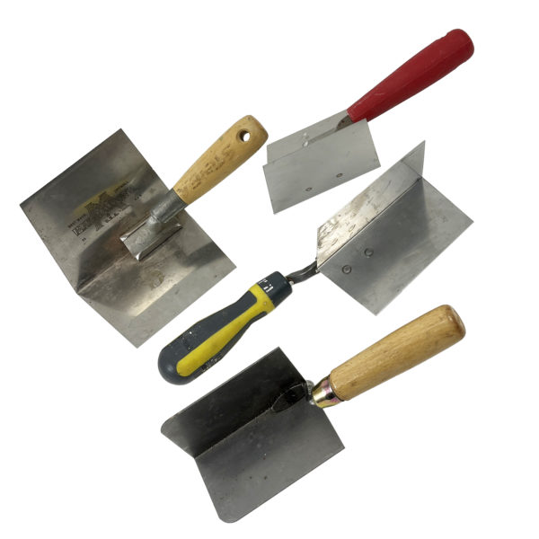 Corner Trowels (sold individually)