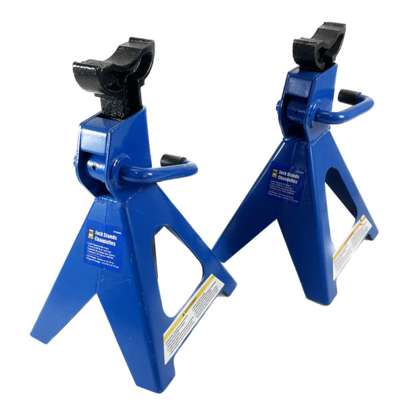 Power Fist Two Ton Jack Stands