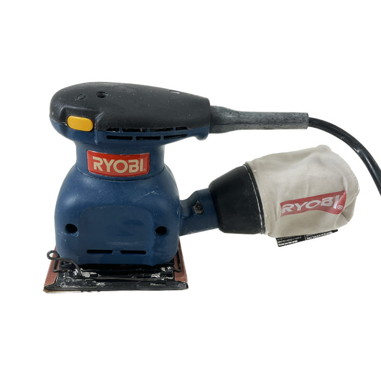Ryobi Palm Sander OTL store