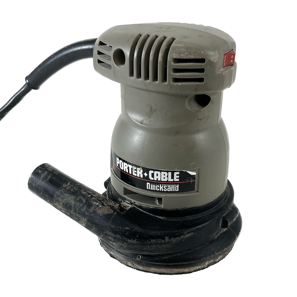 Porter Cable Orbital Sander Otl Webstore