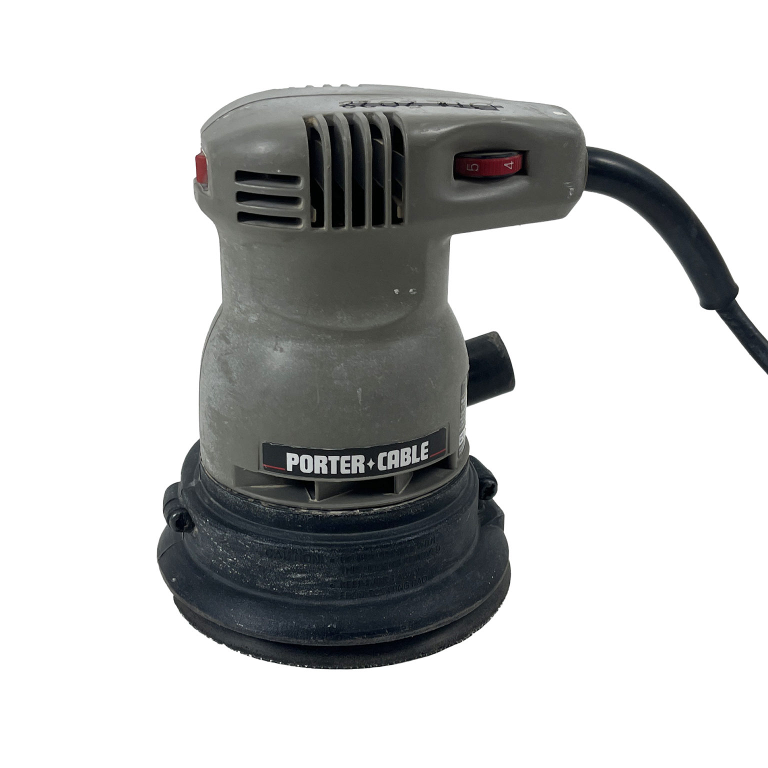 Porter Cable Orbital Sander OTL store