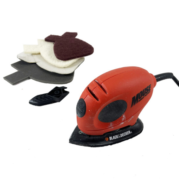 Black & Decker Mouse Palm Sander