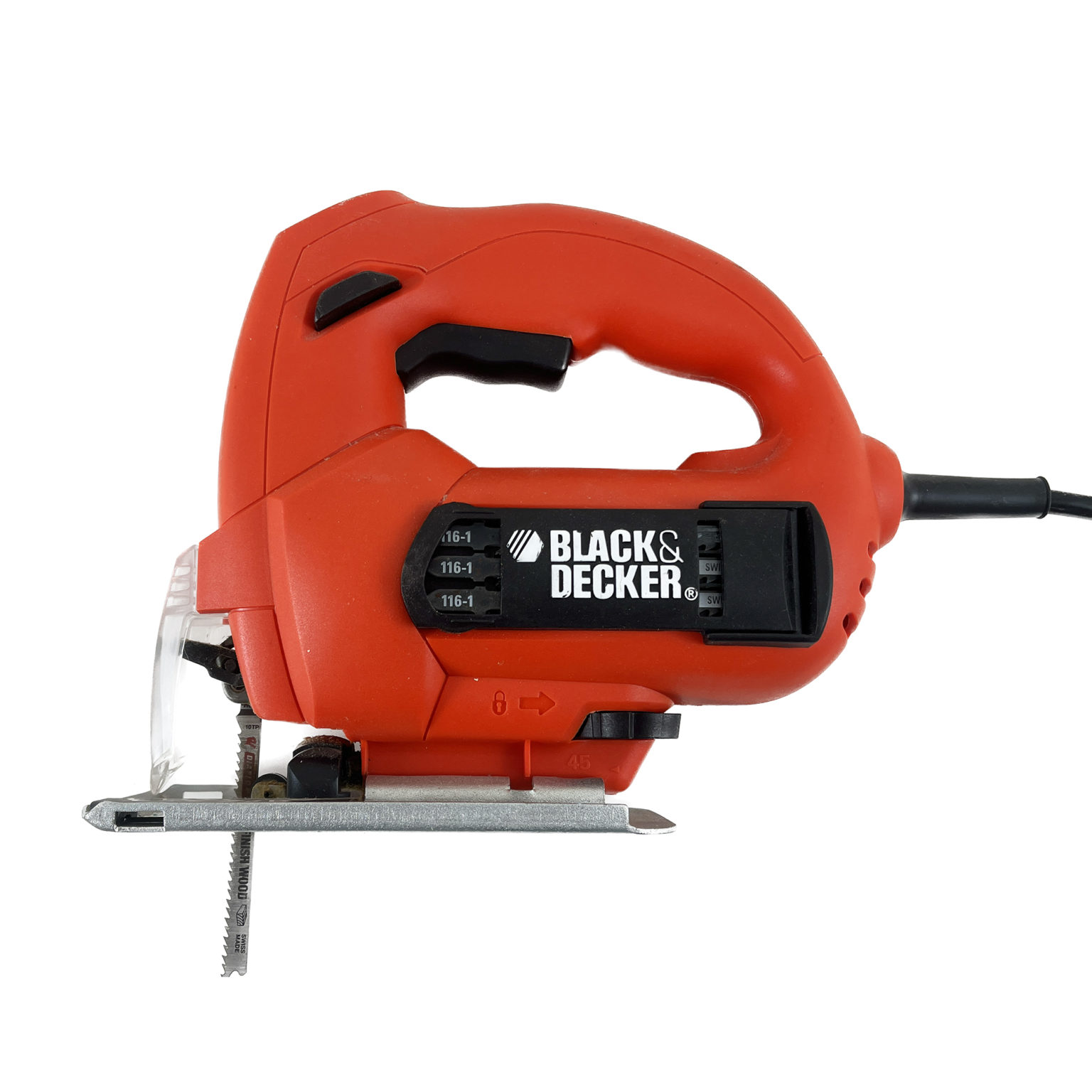 Black & Decker Variable Speed Jig Saw OTL Webstore