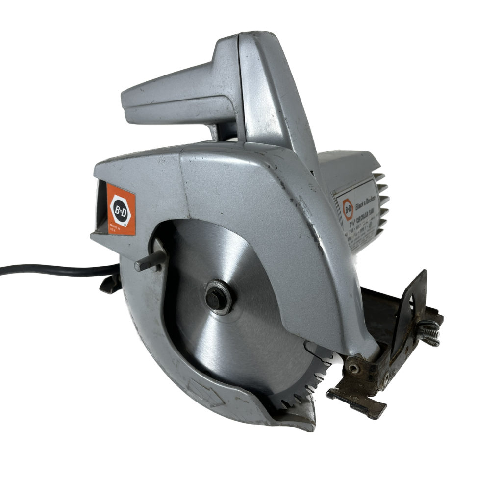Black & Decker 7 1/4 Circular Saw OTL Webstore