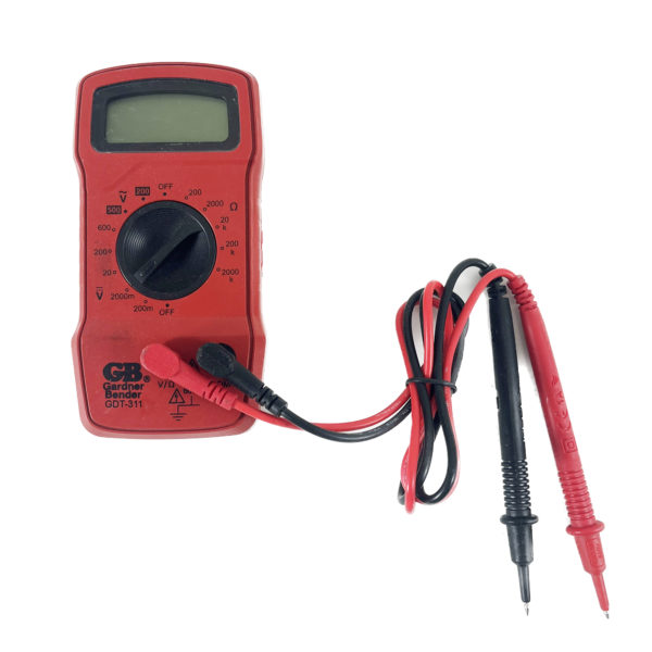 Gardner Bender Multimeter