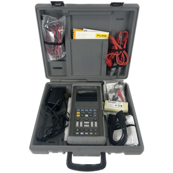 Fluke 105B  Series II 100MHz Oscilloscope ScopeMeter