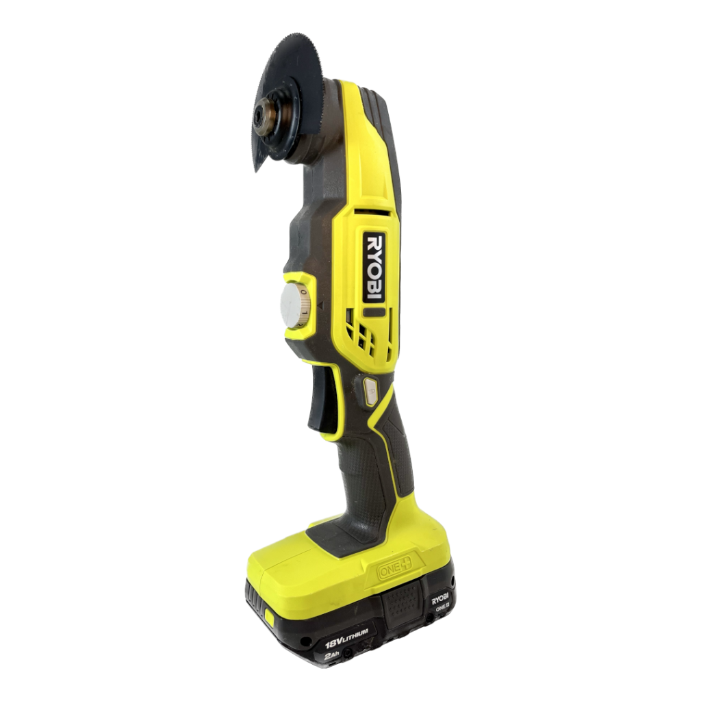Ryobi MultiTool OTL Webstore