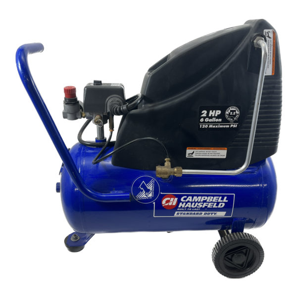 Campbell-Hausfeld 6 Gallon Compressor