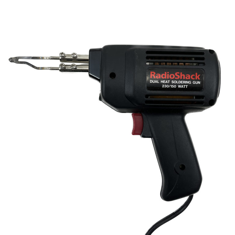 Dual Heat Soldering Gun – OTL Webstore