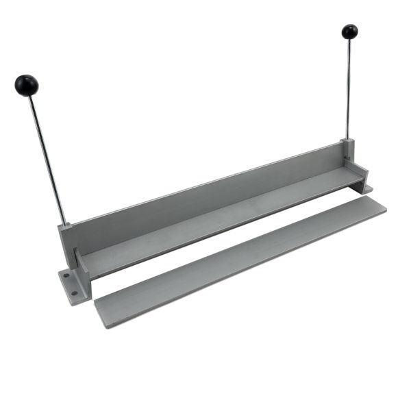 Bench Top Metal Brake, 18"