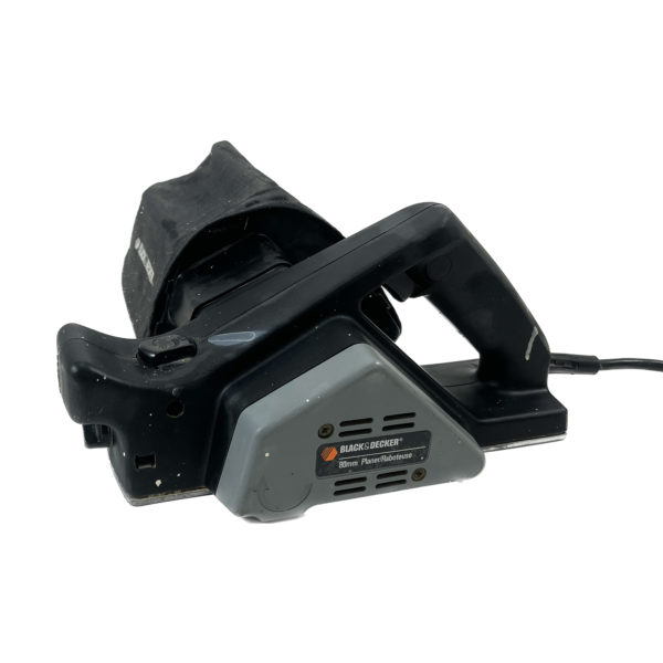 Black & Decker Power Planer