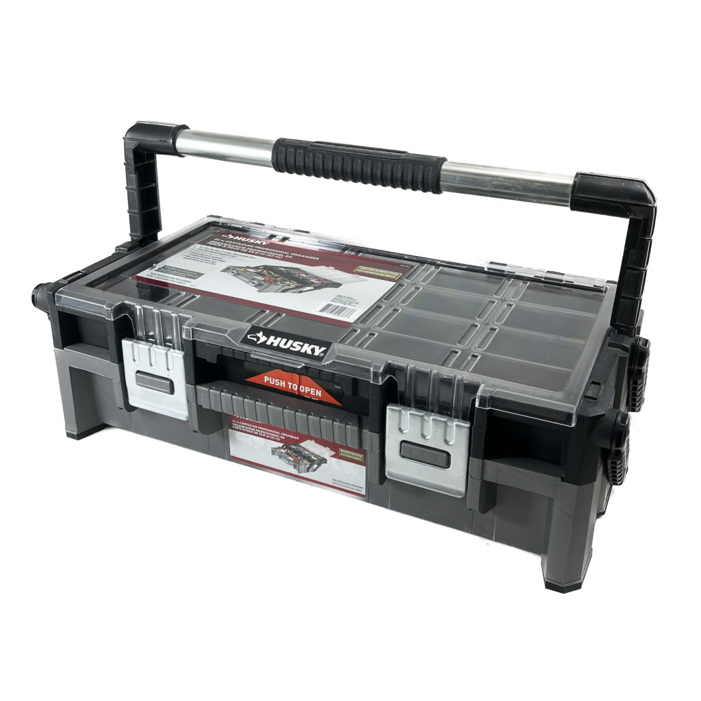 Husky 22″ Cantilever Organizer OTL store
