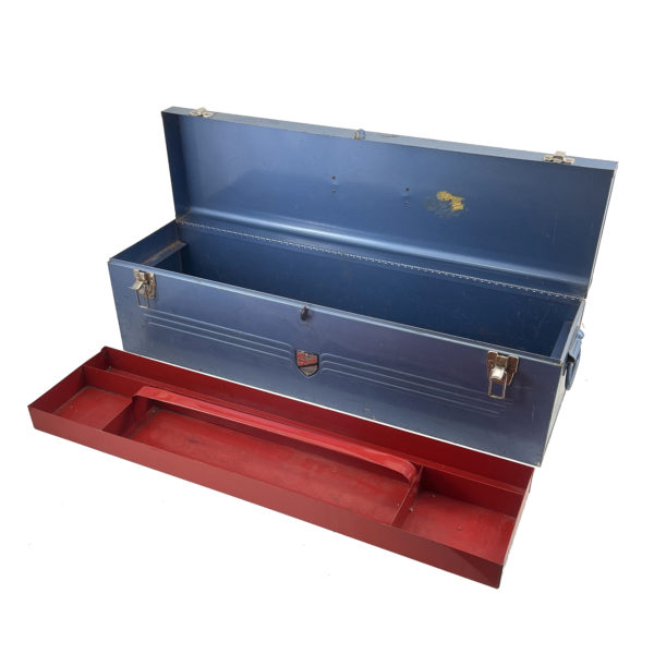 Metal Tool Box - Image 2