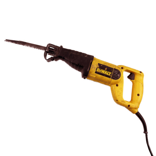 Dewalt Reciprocating Saw