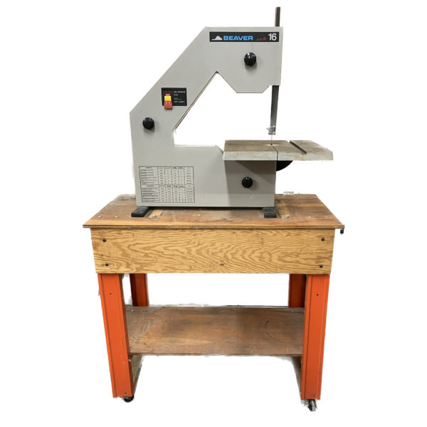 Beaver Delta 16" Band Saw - Image 2