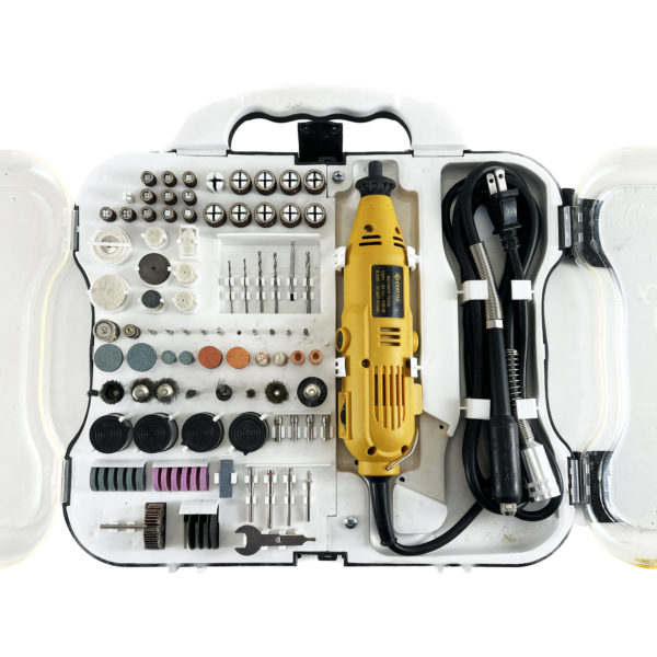 Craftex Rotary Tool Kit