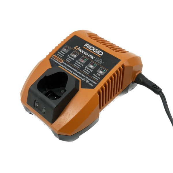 Ridgid Lithium Ion 12V Battery Charger