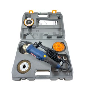 Ryobi Angle Grinder with Case