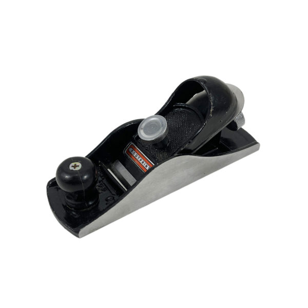 Footprint Block Plane