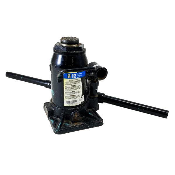 12 Ton Hydraulic Jack