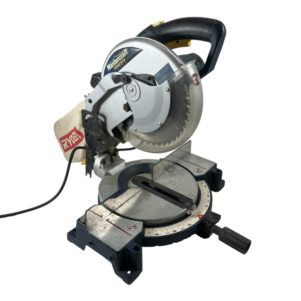 Mastercraft  10" Compound Miter Saw