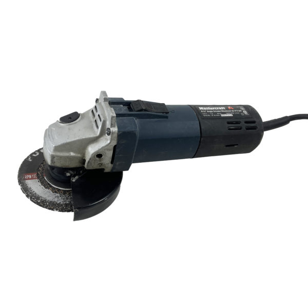 Mastercraft Angle Grinder