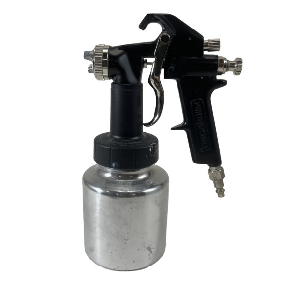 Porter Cable Siphon Feed Spray Gun