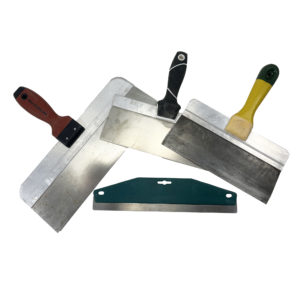 Taping Knives (sold individually)